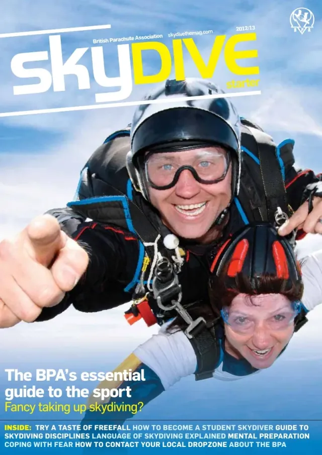 Starter Mag · 2012–2013 cover