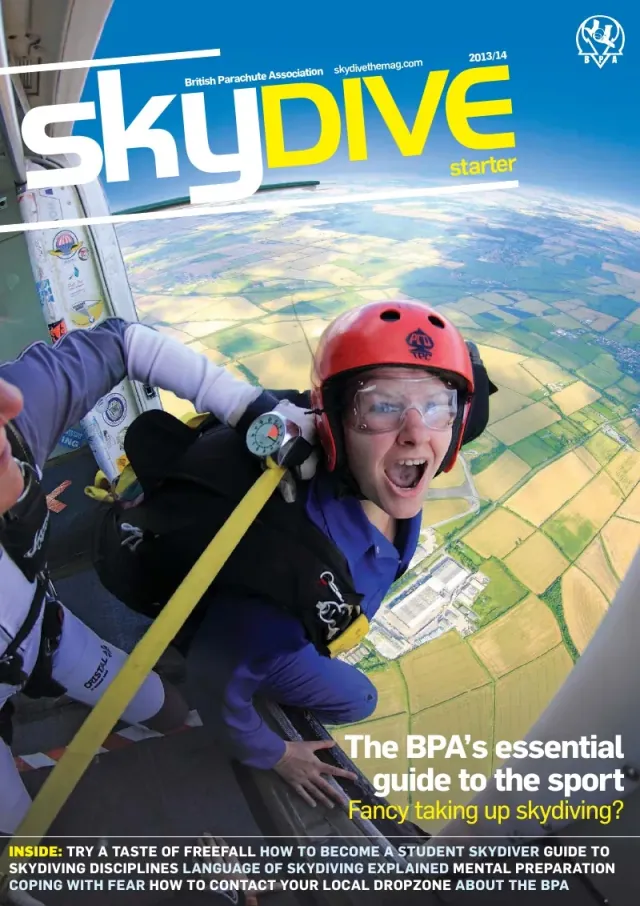 Starter Mag · 2013–2014 cover