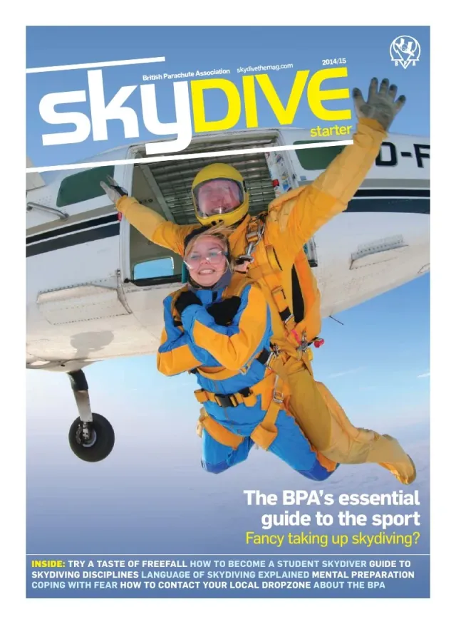 Starter Mag · 2014–2015 cover