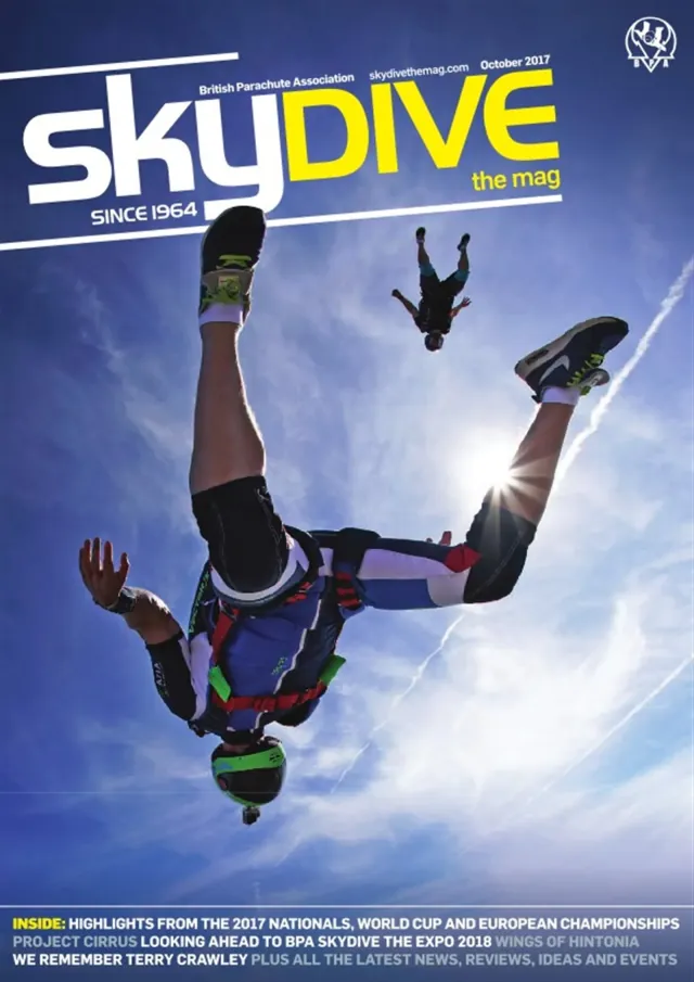 October 2017 cover