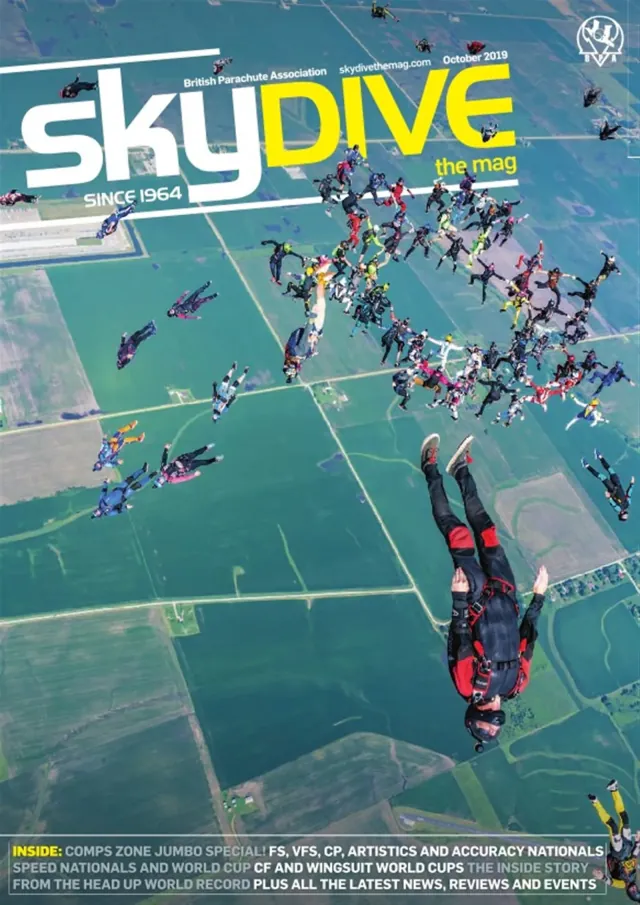 October 2019 cover