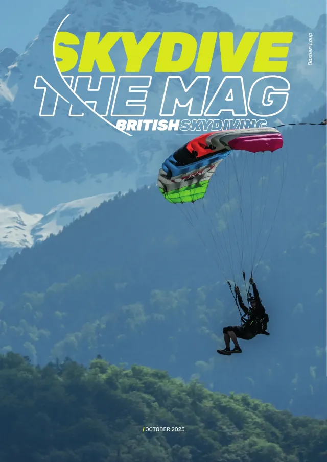October 2025 cover