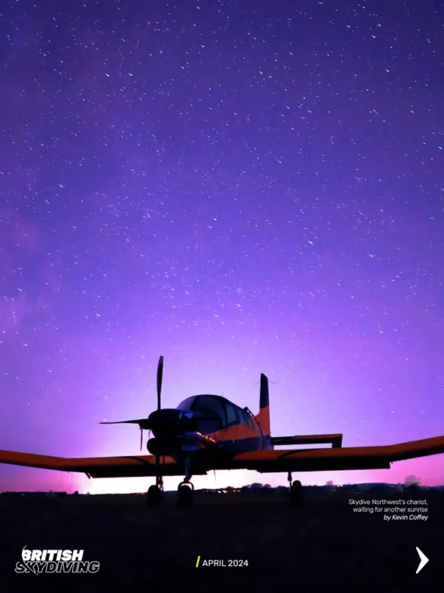 April 2024 cover