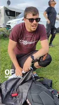 Joe Mann canopy piloting at the Nationals