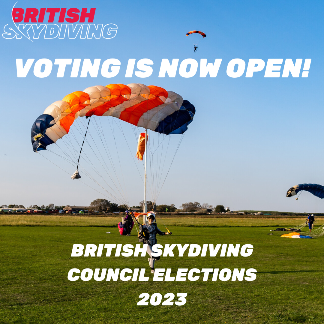 VOTING IS NOW OPEN!