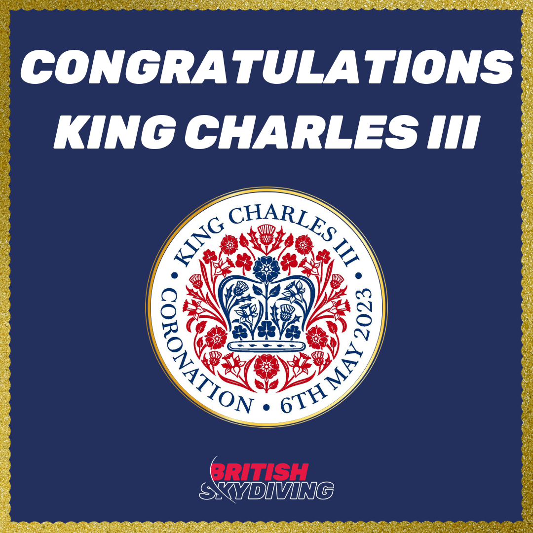 Coronation of our patron King Charles III