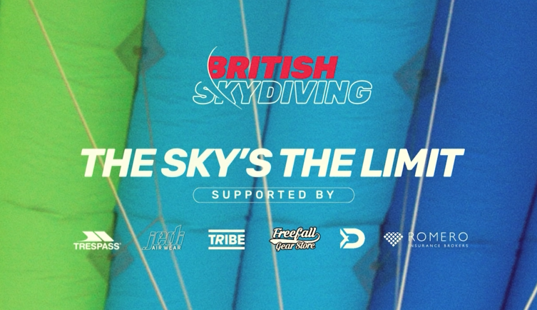 The Sky’s The Limit