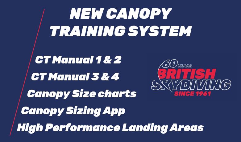 New Canopy Training System 2021