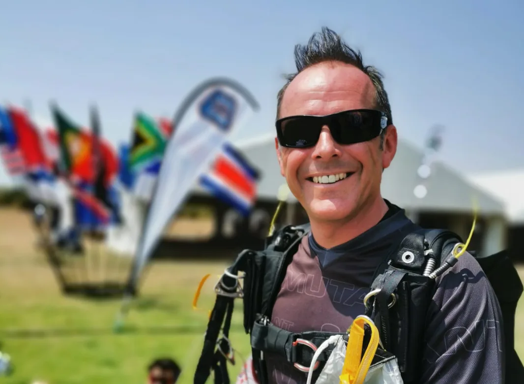 With immense sadness, we announce the passing of Chris Good.