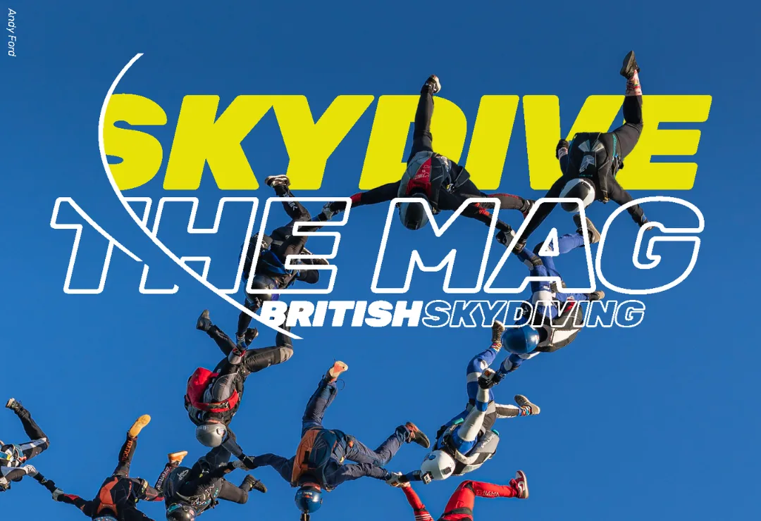 Skydive the Mag